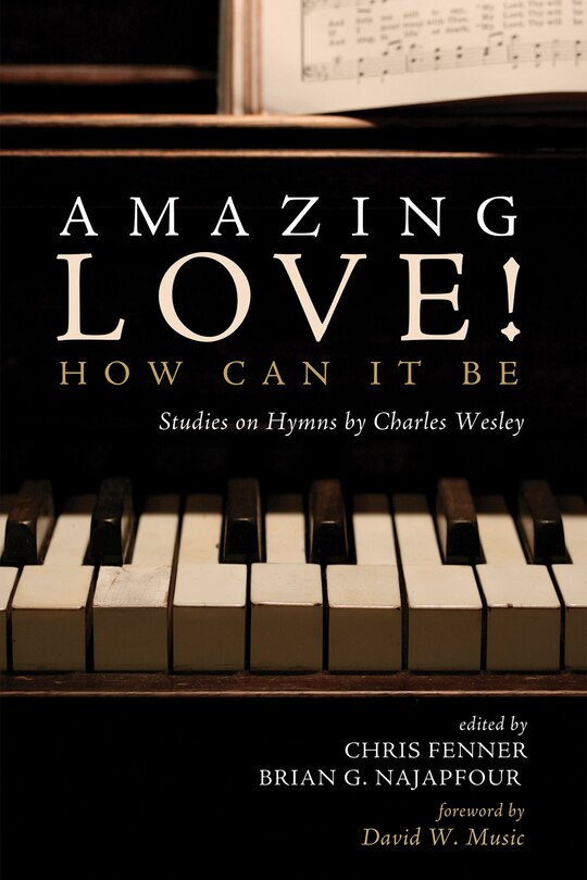 Couverture_Amazing Love! How Can It Be
