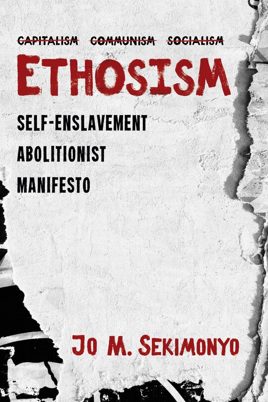Front cover_Ethosism