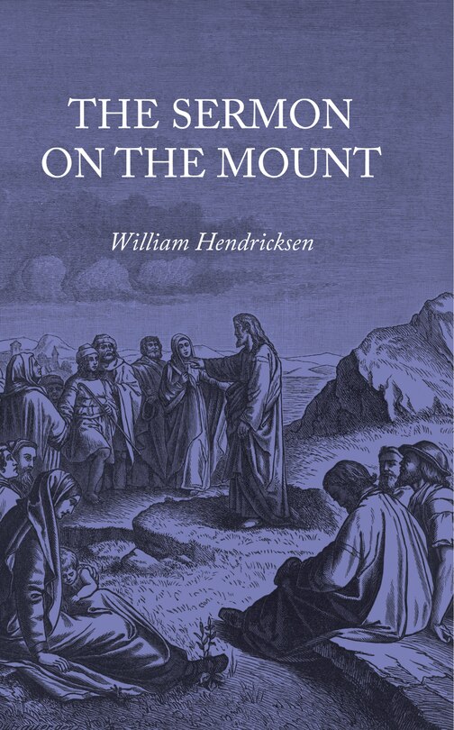 Couverture_The Sermon on the Mount