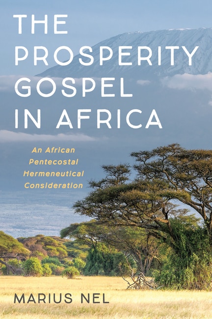 Front cover_The Prosperity Gospel in Africa
