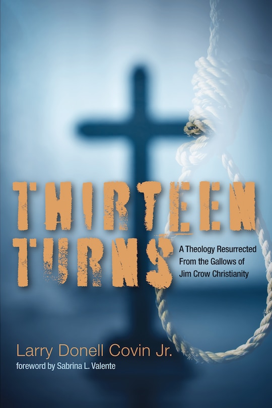 Front cover_Thirteen Turns