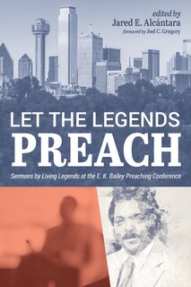 Front cover_Let the Legends Preach