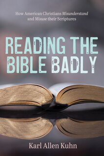 Front cover_Reading the Bible Badly