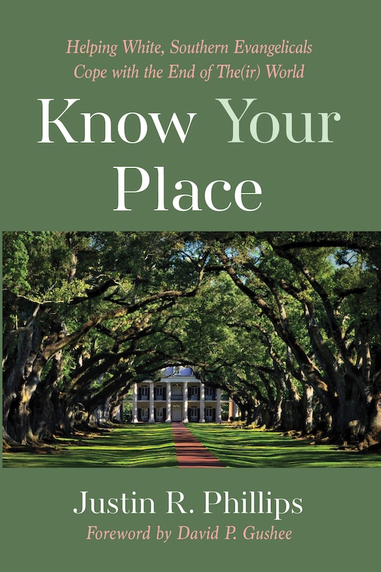 Front cover_Know Your Place