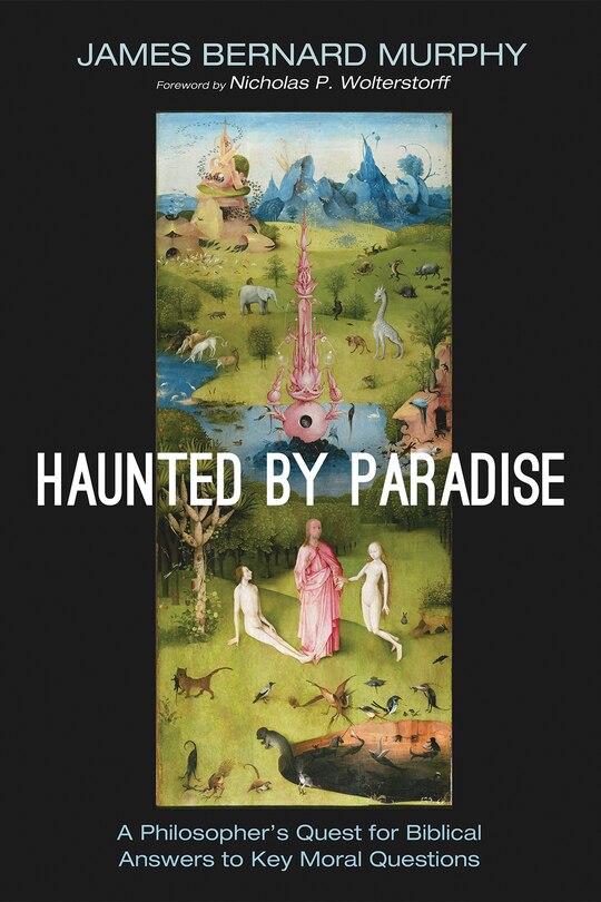 Couverture_Haunted by Paradise