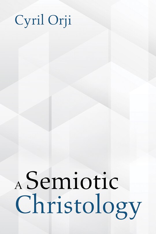 Front cover_A Semiotic Christology