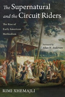 Front cover_The Supernatural and the Circuit Riders
