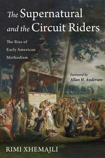 Front cover_The Supernatural and the Circuit Riders