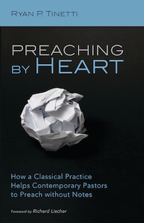 Front cover_Preaching by Heart