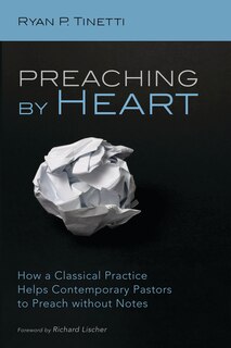 Front cover_Preaching by Heart