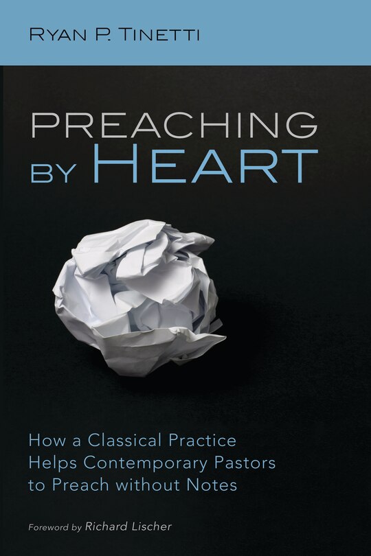 Front cover_Preaching by Heart