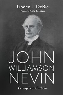Front cover_John Williamson Nevin