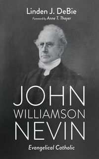 Front cover_John Williamson Nevin