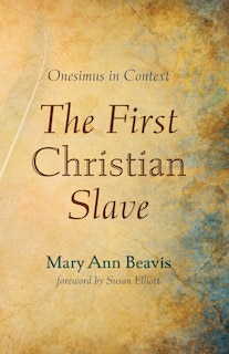 Couverture_The First Christian Slave