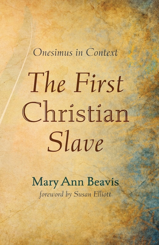 Couverture_The First Christian Slave