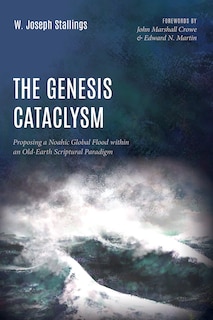 Front cover_The Genesis Cataclysm