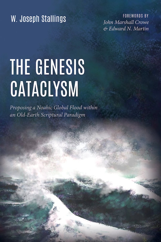 Front cover_The Genesis Cataclysm