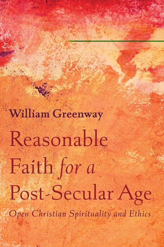 Couverture_Reasonable Faith for a Post-Secular Age