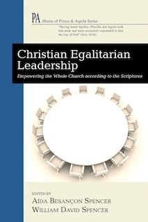 Couverture_Christian Egalitarian Leadership