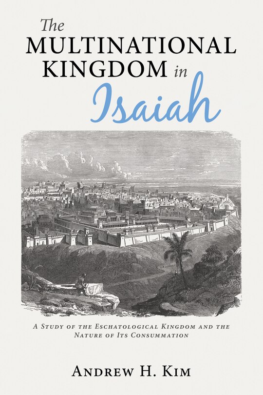 Couverture_The Multinational Kingdom in Isaiah