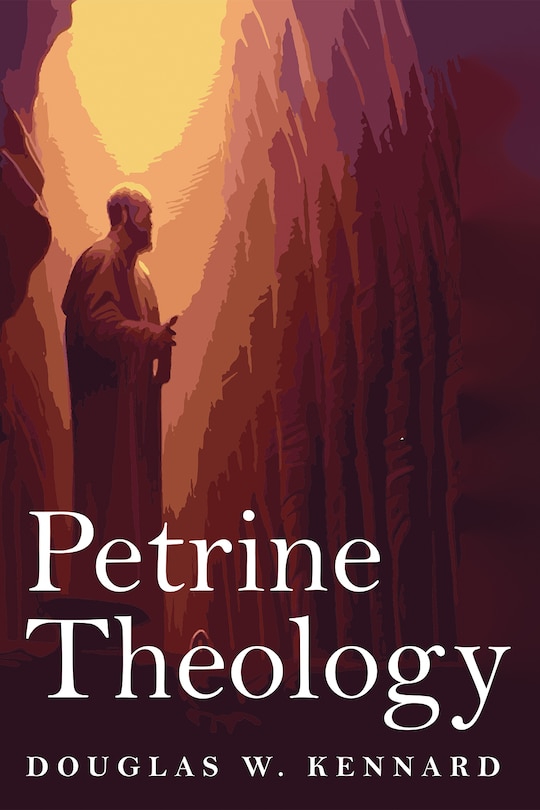 Front cover_Petrine Theology