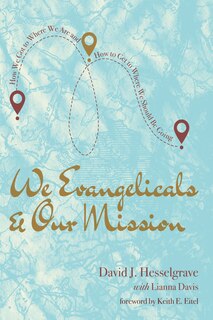 Front cover_We Evangelicals and Our Mission