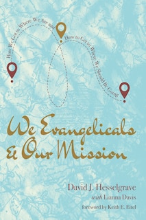 Front cover_We Evangelicals and Our Mission