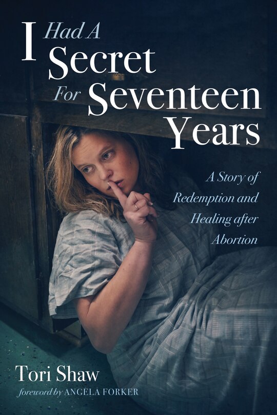 Front cover_I Had a Secret for Seventeen Years