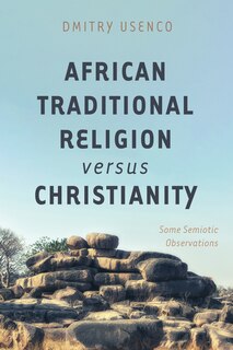 Couverture_African Traditional Religion Versus Christianity