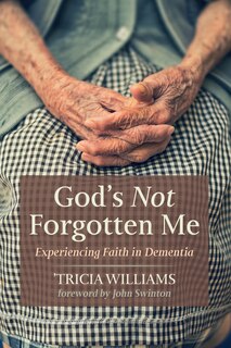 Front cover_God's Not Forgotten Me