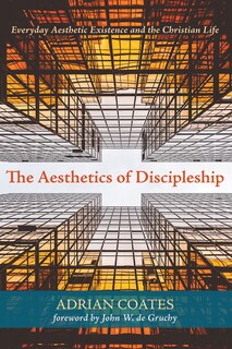 Couverture_The Aesthetics of Discipleship