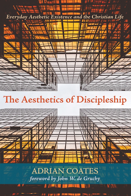 Couverture_The Aesthetics of Discipleship