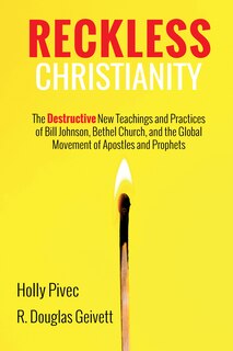 Front cover_Reckless Christianity