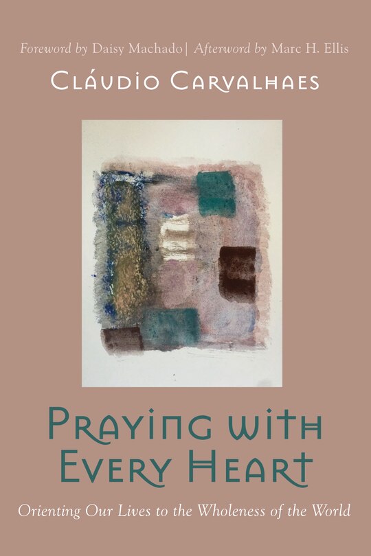 Front cover_Praying with Every Heart