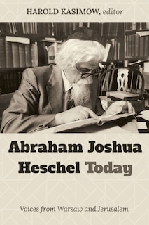 Couverture_Abraham Joshua Heschel Today