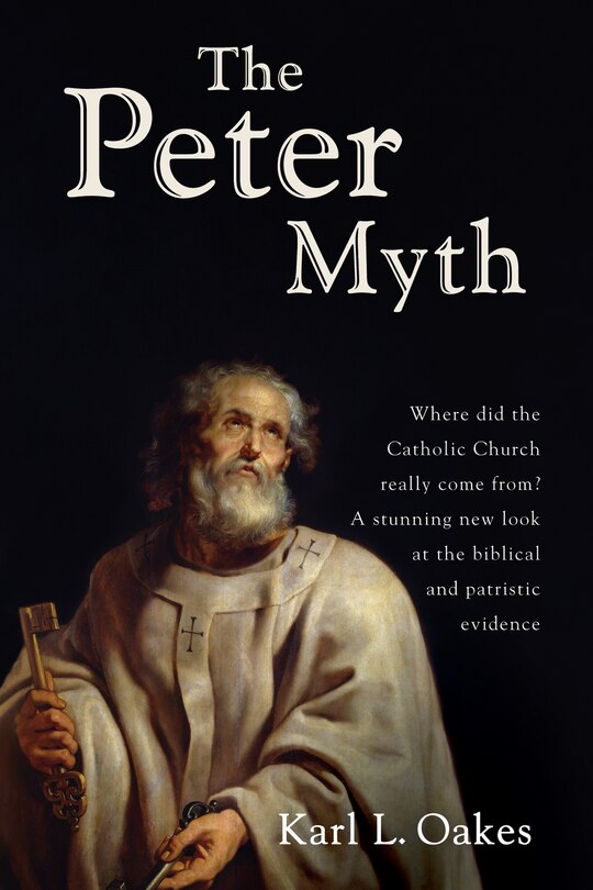 Front cover_The Peter Myth