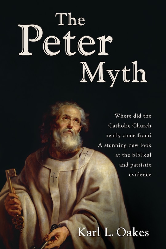 Front cover_The Peter Myth