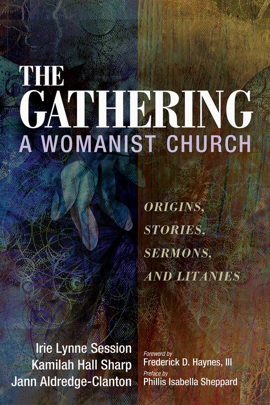 Front cover_The Gathering, a Womanist Church