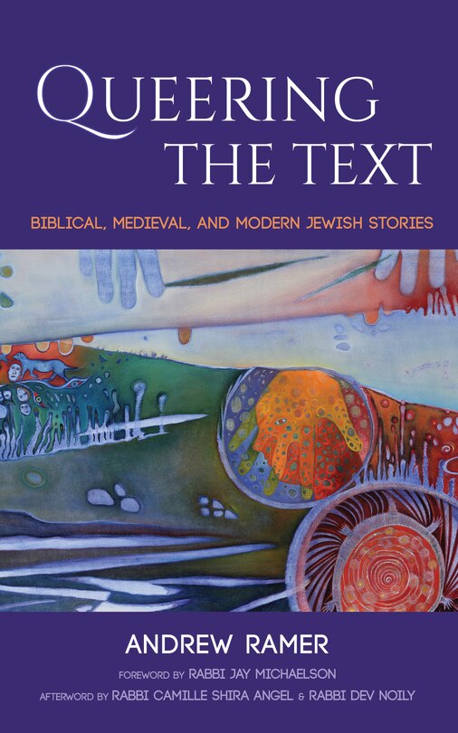 Front cover_Queering the Text