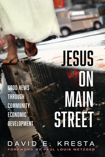 Front cover_Jesus on Main Street