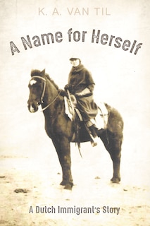Front cover_A Name for Herself