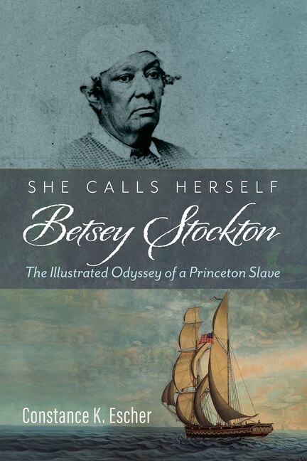Couverture_She Calls Herself Betsey Stockton