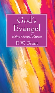 Front cover_God's Evangel