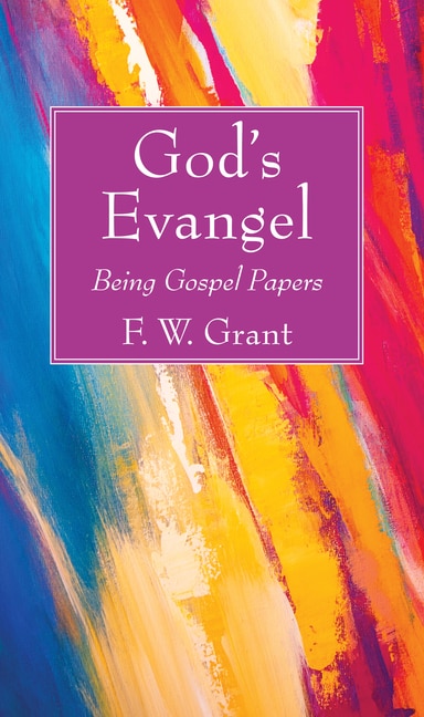 Front cover_God's Evangel