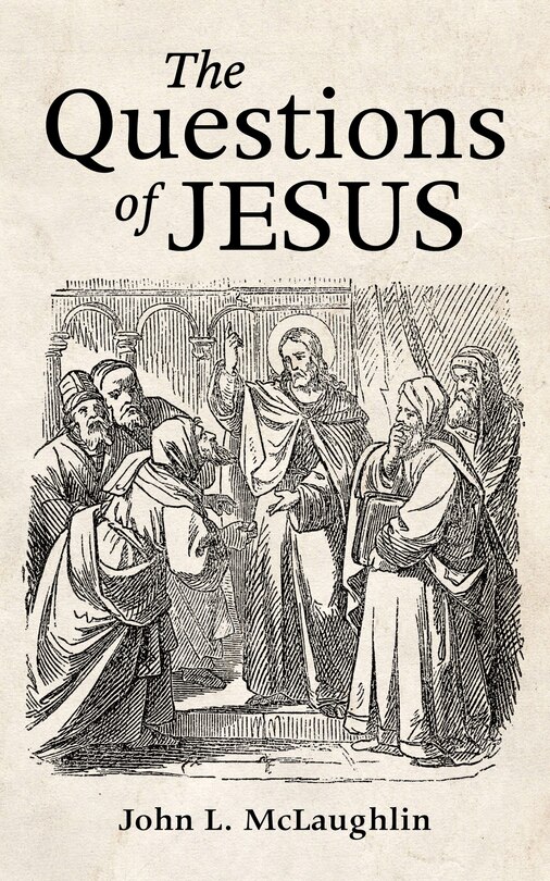 Front cover_The Questions of Jesus
