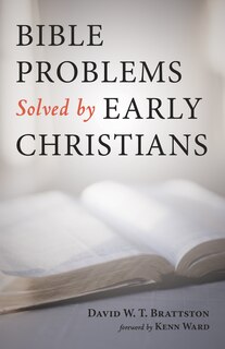 Couverture_Bible Problems Solved by Early Christians