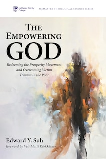 Front cover_The Empowering God