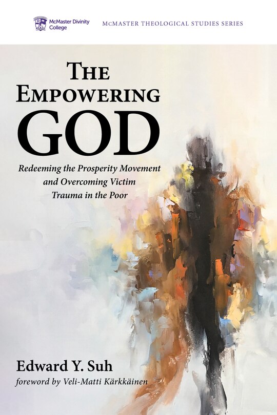 Front cover_The Empowering God