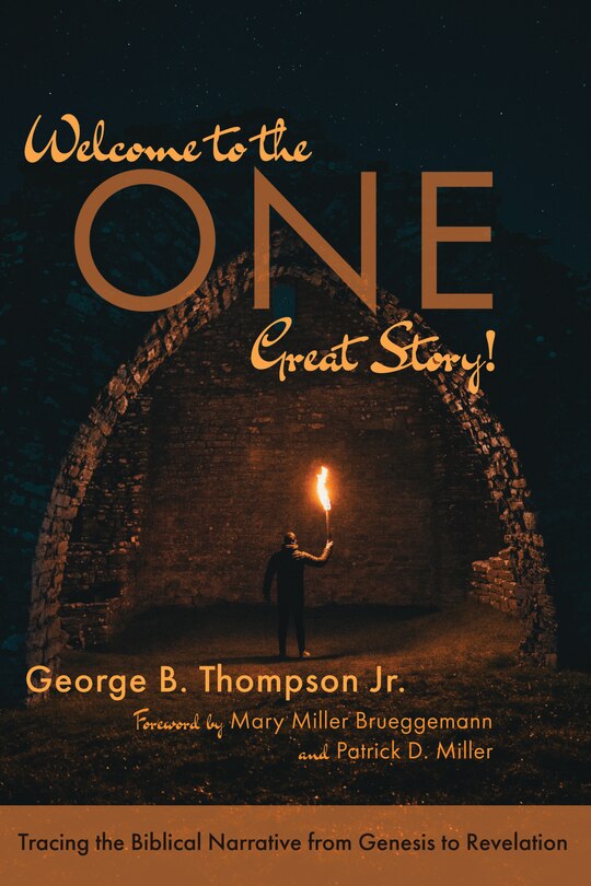 Couverture_Welcome to the One Great Story!