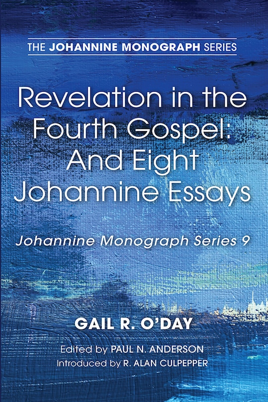 Couverture_Revelation in the Fourth Gospel